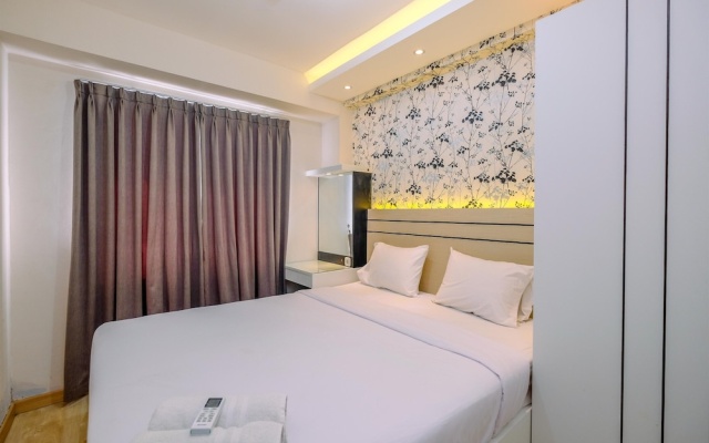 Nice and Comfortable 2BR at Podomoro Golf View Apartment – Guest Rooms – Depok