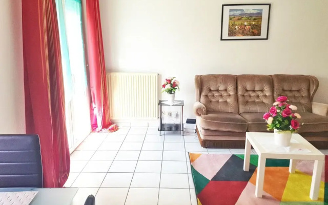 Appartement Class Reims