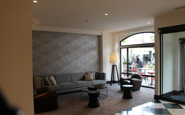 Brugge Parkhotel