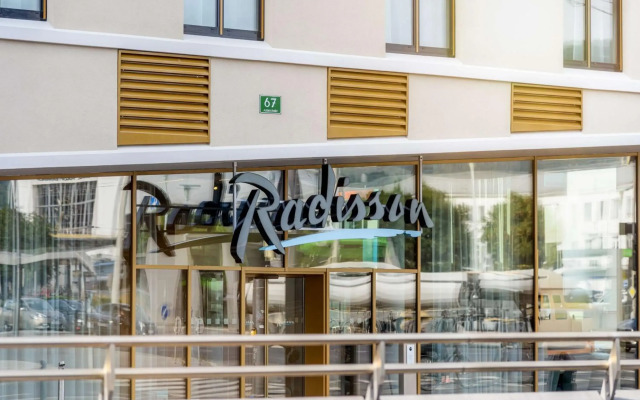 Radisson Hotel Graz