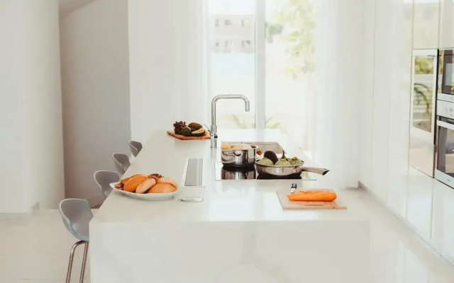 Blue Waves Protaras Beachfront Villa 3