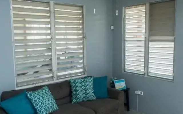 Tropical Getaway