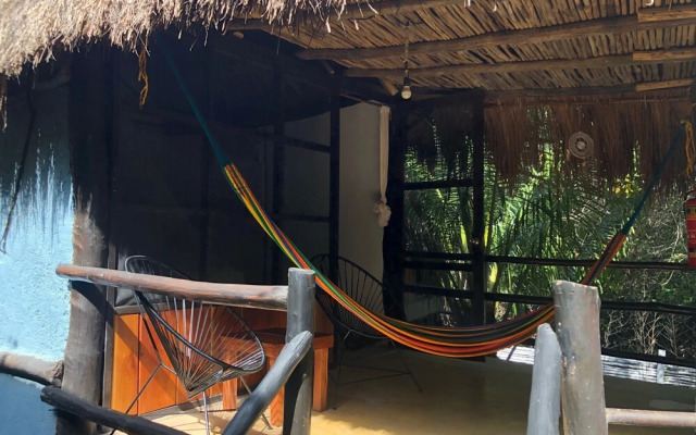 Tunich Jungle Cabañas