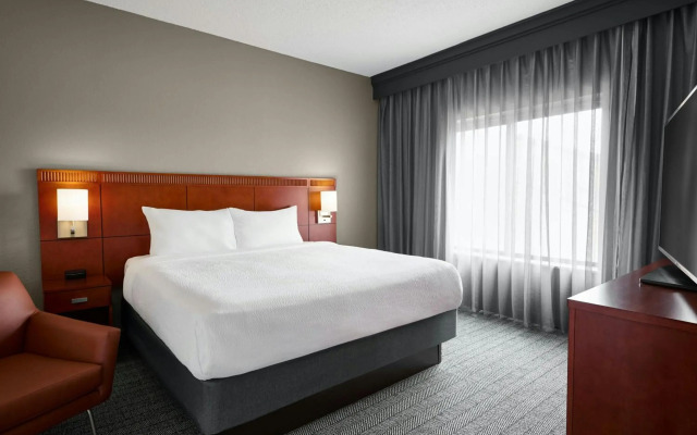 Courtyard by Marriott St Louis Creve Coeur