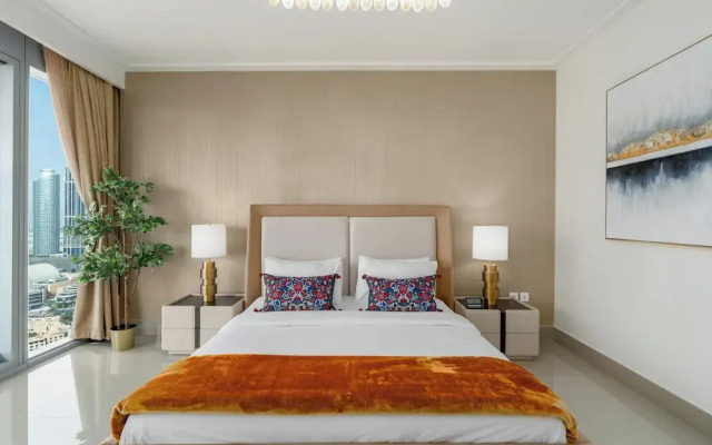 Lux BnB Opera Grand Burj Khalifa & Fountain View