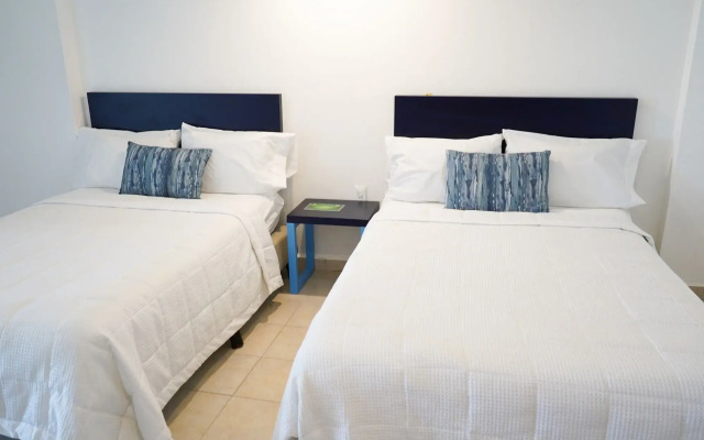 Hotel Suites Arges - Centro Chetumal