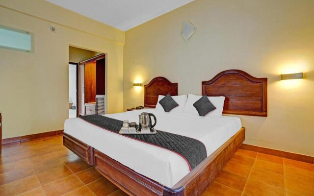 The Fort Manor Hotel - Kochi Kerala