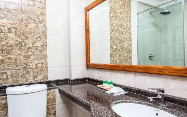 Manla Homes Resort Mashobra
