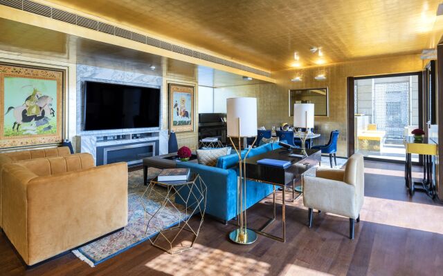 The Lodhi - A member of The Leading Hotels Of The World