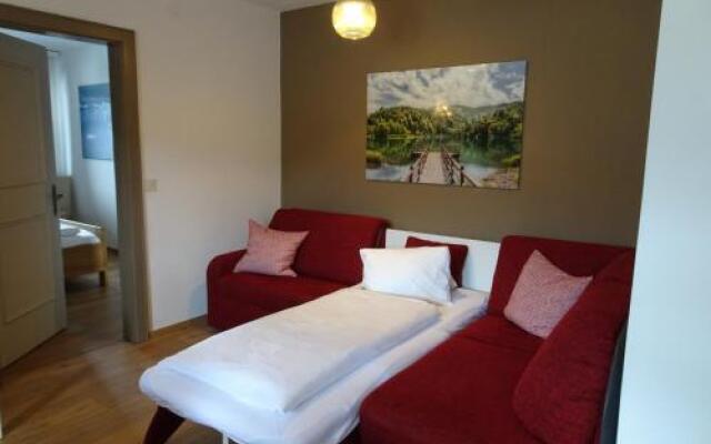 Alm Appartements ZellamSee