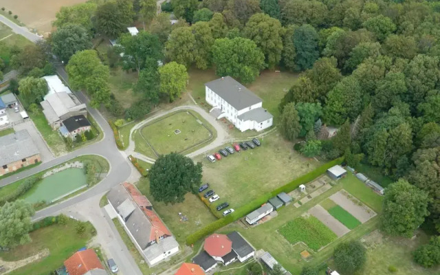 Ostsee-Gutshaus Bungalows