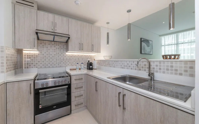 New Cozy 1Br On Palm Jumeirah