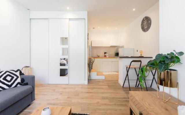 Studio ** Bompard ** Plage ** Vieux Port