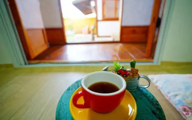 Jiudang Hanok Private Pension Jeonju Hanok Village