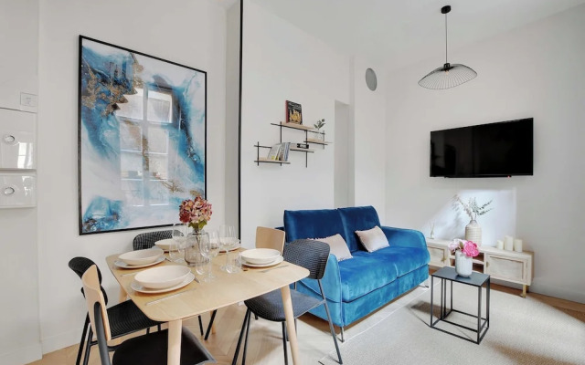 Cosy Apartment - 2br/6p- Strasbourg-saint-denis