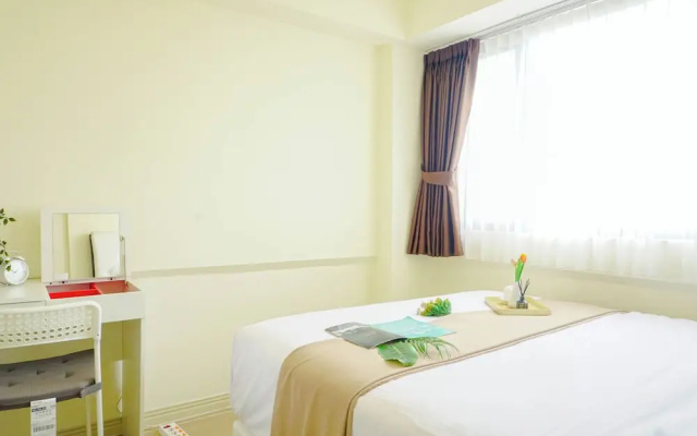 2Br Apartment Near Paramadina University Cikarang At Meikarta – Guest Rooms – Cibatu