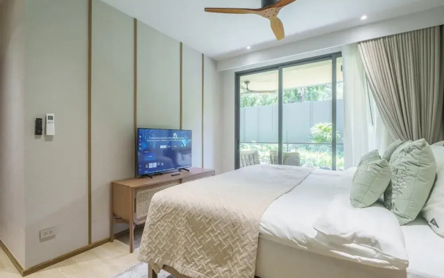 Laguna Beachfront  3BR Cozy Condo
