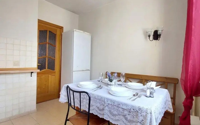 Апартаменты на улице Митинская 33 корпус 1