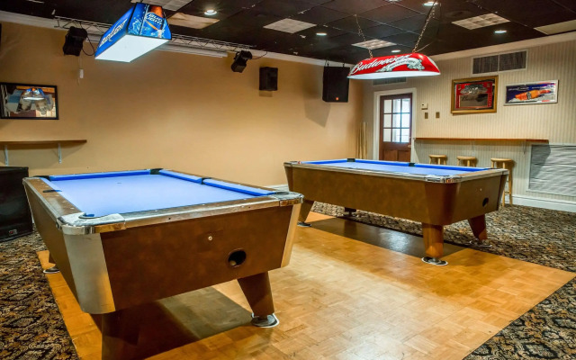 Quality Inn Elizabeth City near University