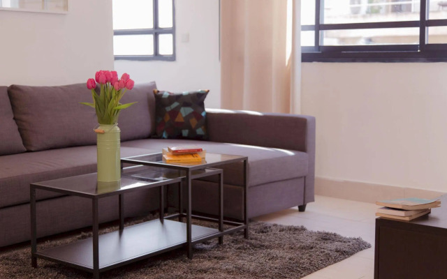 Shenkin Vilmar Apartments