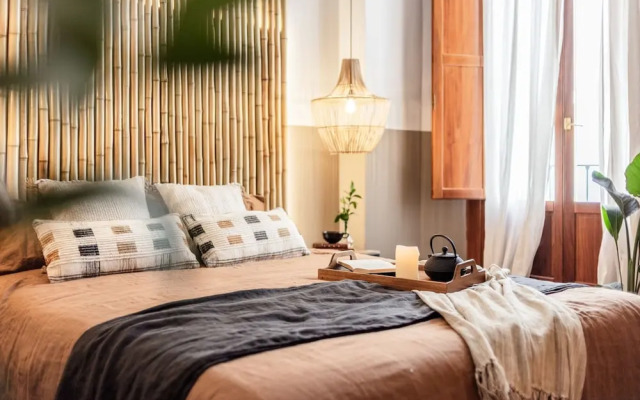 Tetela - 1 Bedroom and Shared Pool in Centro