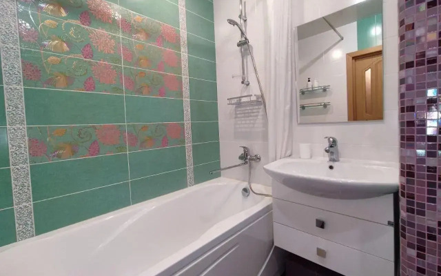 Apartments on Radishchev street 36k2
