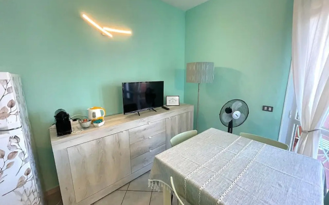 Appartamento Germoglio Sulla Spiaggia