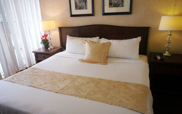 Divya Sutra Suites on Robson Downtown Vancouver