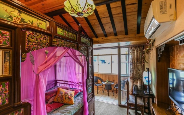 Wuzhen Riverside Boutique Hostel – Guest Rooms – Jiaxing