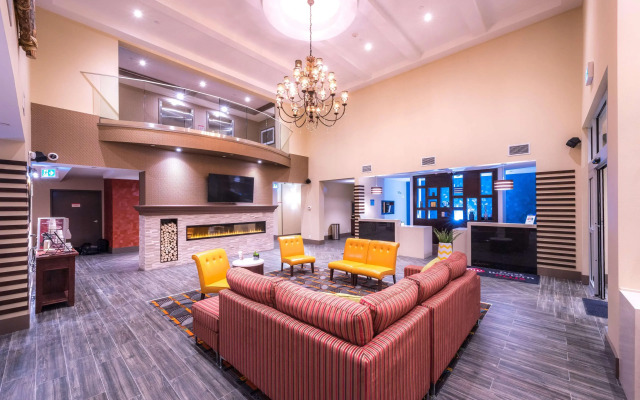 Best Western Plus Chateau Fort St. John