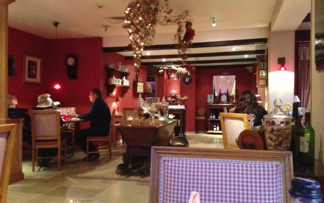 Hotel Cosy