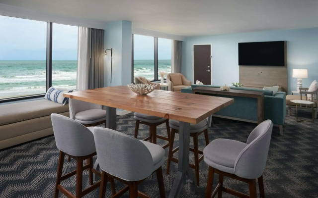 Hilton Cocoa Beach Oceanfront