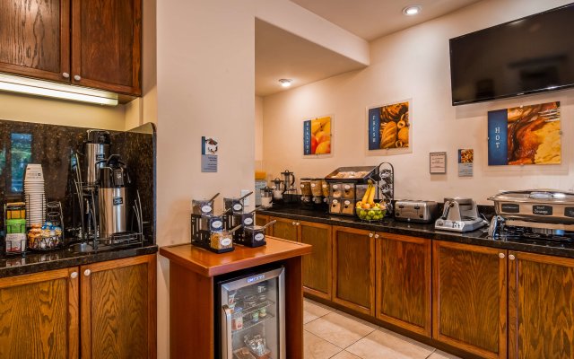 Best Western Cabrillo Garden Inn