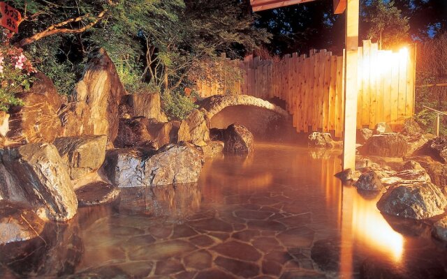 Sendai Akiu Onsen Hotel Kiyomizu