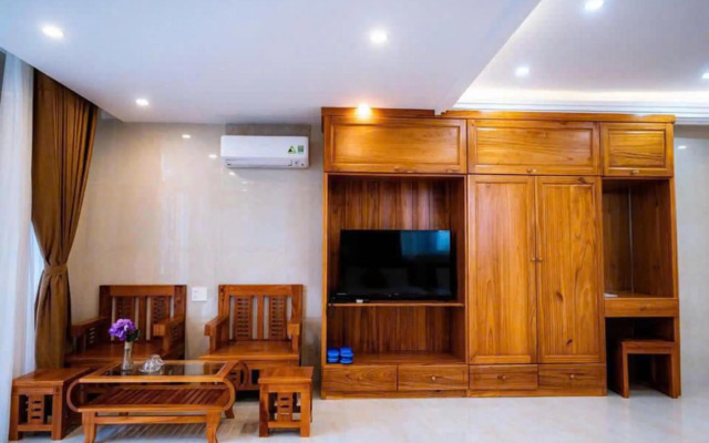 Dragon Hotel Apartment