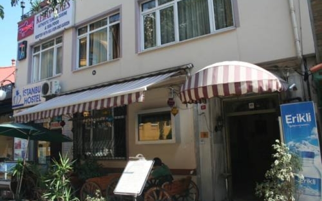 Istanbul Hostel