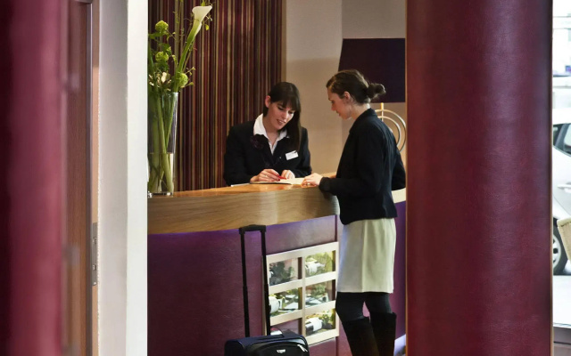 Mercure  Berlin Zentrum