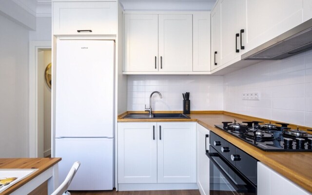 Chic Apartment in Kuzguncuk Near Bosphorus