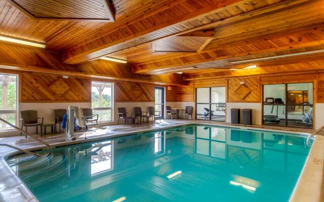 Comfort Suites La Vista - Omaha