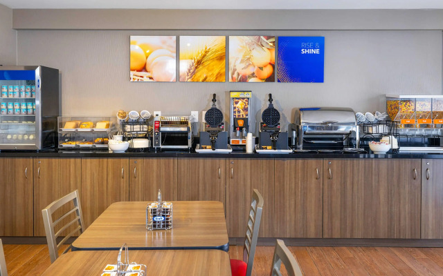 Comfort Inn Chicoutimi