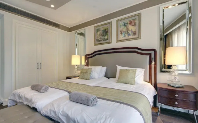 Rental Israel Waldorf Astoria Residence