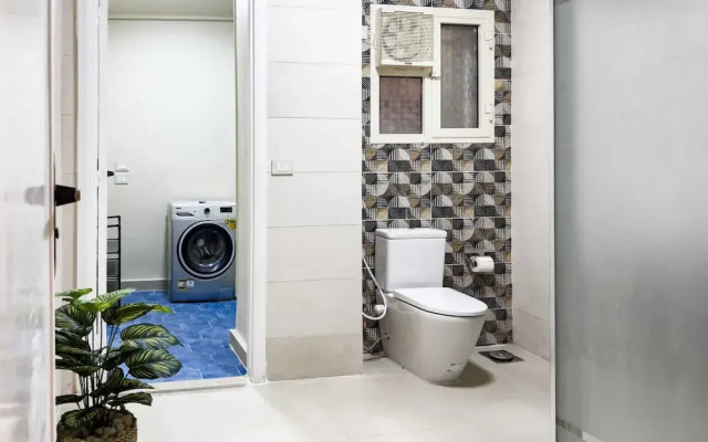 The Hospitable 2bdr Apt. 5 min From CAI Airport