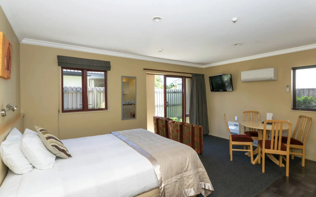 Blenheim Spa Motor Lodge