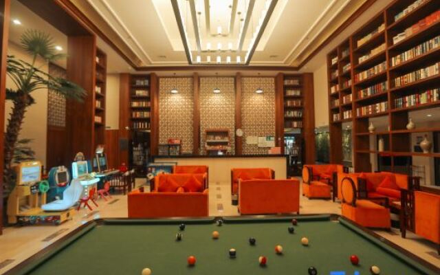 HaiDe Zhuofan Hot Spring Hotel