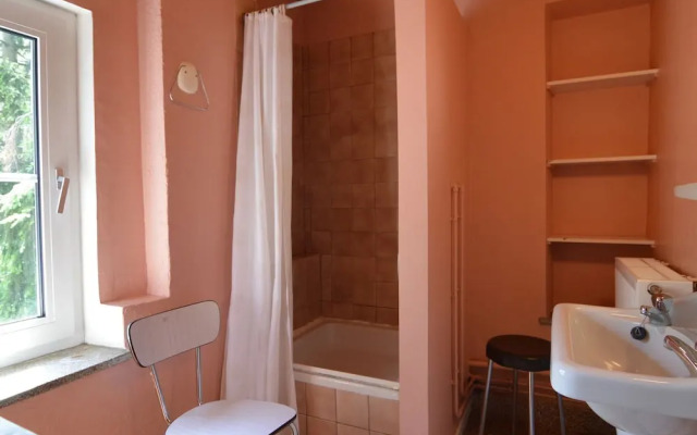 Holiday Home in La Rouge Miniere With Garden