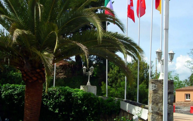 Hôtel de Porticcio