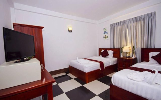 Overflow Guesthouse