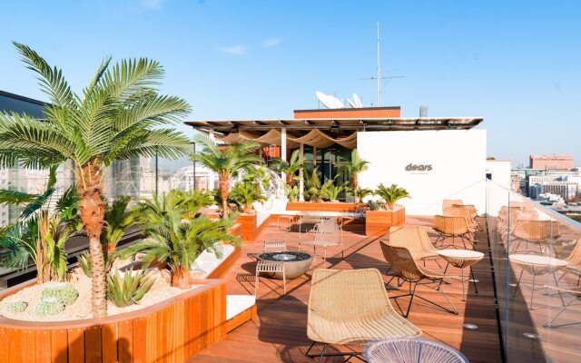 James Joyce Coffetel Elite Seoul (Hotel Double A)