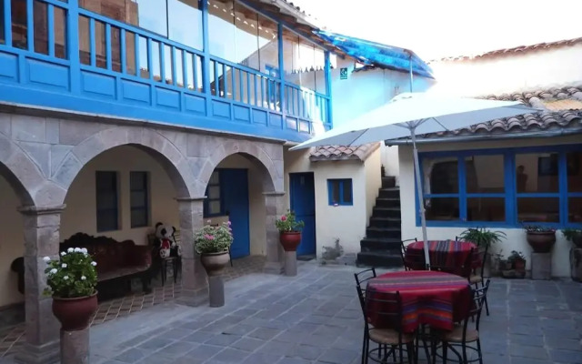 Hostal Chaq'uill Chak'a