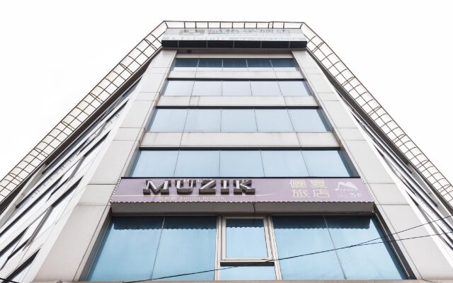 Muzik Hotel - Ximending Xining Branch